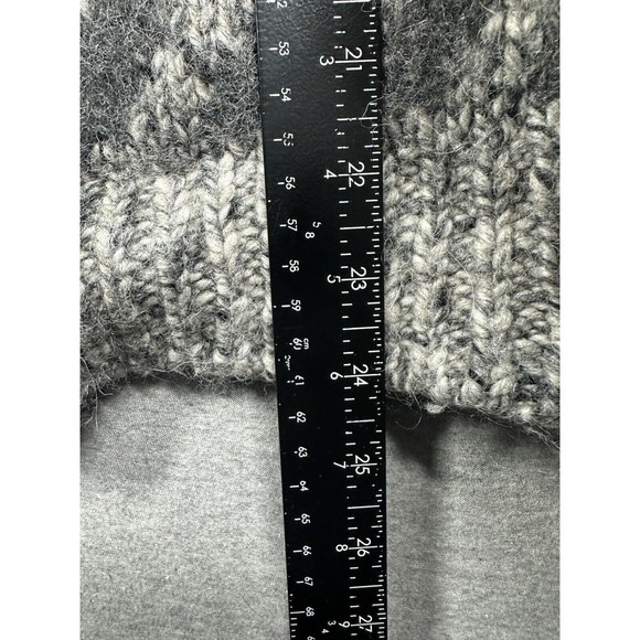 Isabel Marant Etoile Laine Alpaca Wool Sweater  Jacket Womens Size IT 36 US 6‎ - Picture 5 of 5